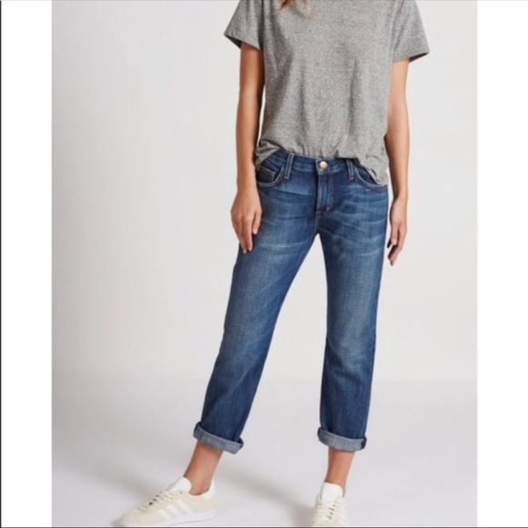 Currentelliott Boyfriend Jeans Easy 